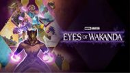 Title card for Eyes of Wakanda on Disney+ | Image via: Disney+